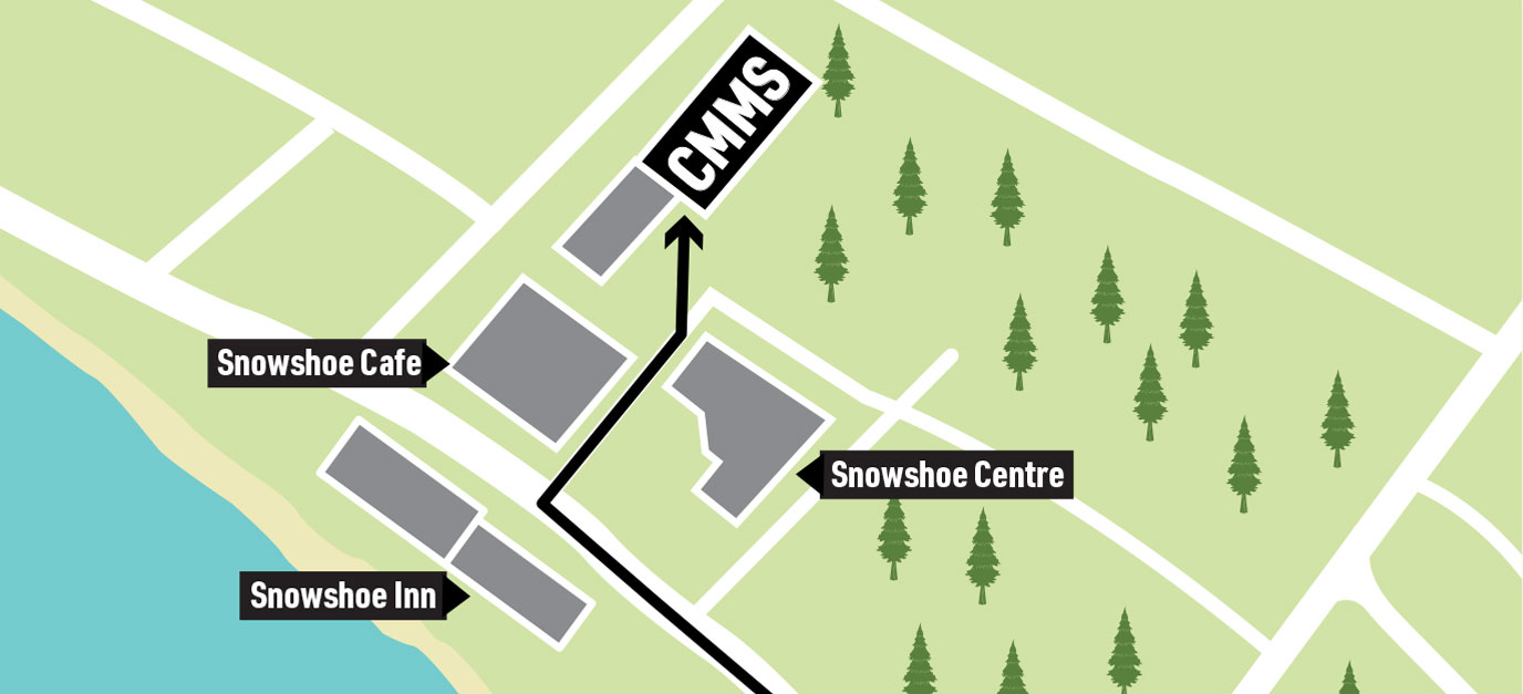 Cameron's Mobile Mechanical Service Map